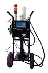 武漢格雷科最新推出計量油脂加注機(jī)高清圖片 高清大圖