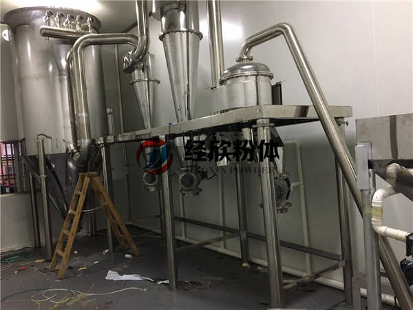 氣流粉碎分級機生產廠家 經欣粉體設備 推薦商家