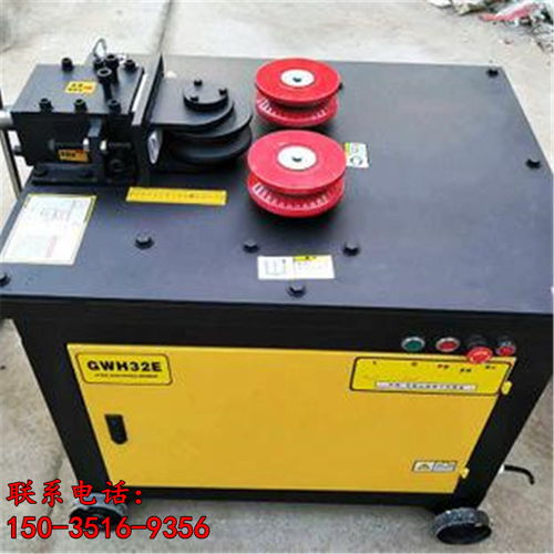 四川自貢鋼筋彎圓機彎弧機服務致勝，助力生物感測器精密制造