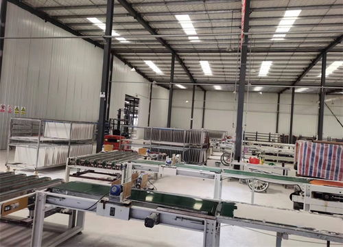 湛星機械 無紙面石膏板設備及無線體溫監測器供應商